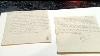 Eugene Sue Lettre Autographe Signee A Hetzel 1845