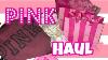 Lot Bling Victoria Secret Pink Begonia Sweat Shirt Hoodie + Boyfriend Pant M Set