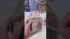 20.5W x 34.75H Handcrafted Jeweled stained glass window panel
