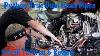 Cobra Exhaust Power Port True Duals Head Pipes Headers 2010-2016 Harley Touring.