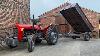 Massey Ferguson Radiateur 35, 35X, 37, AD3.152 PiÃ¨ces dÃ©tachÃ©es pneus