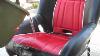 Pro Armor 4 Point Harness 2 Pads Seat Belt PAIR RED Polaris RZR XP S 4 800 900.